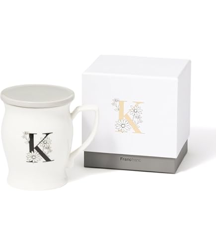 Amazon.co.jp: 【anthropologie】アンソロポロジー イニシャルMUG